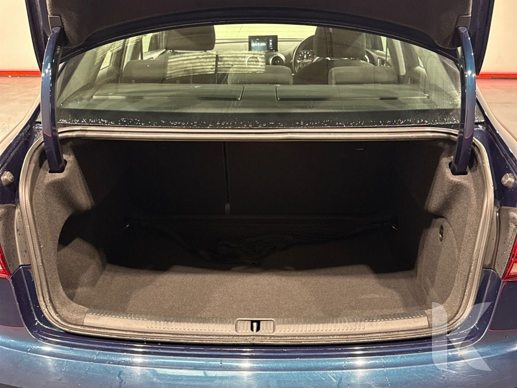 2019 Audi A3