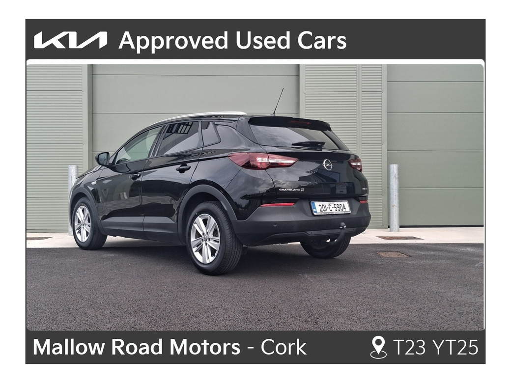 2020 Opel Grandland X