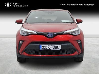 2023 Toyota C-HR