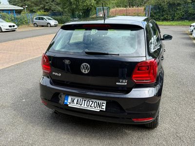 2015 Volkswagen Polo