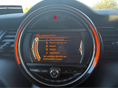 2016 Mini Convertible