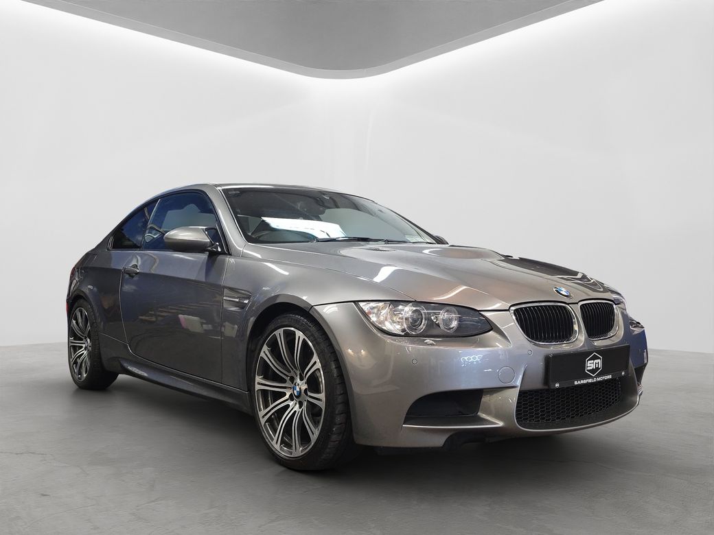 2012 BMW M3