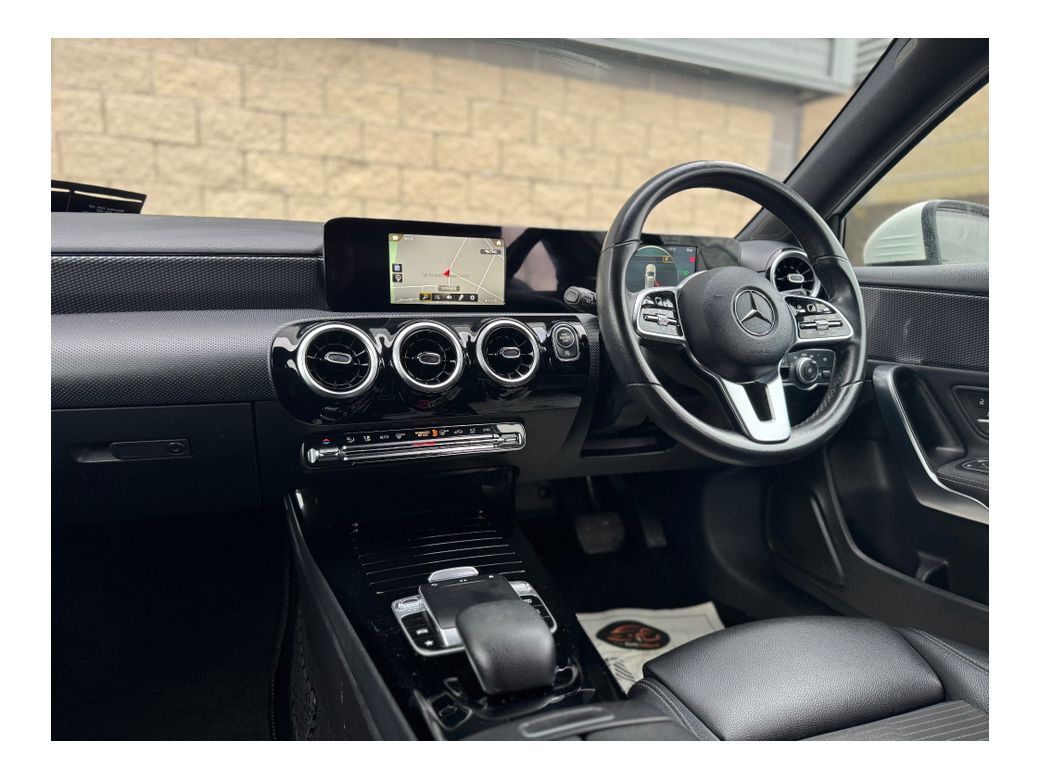 2018 Mercedes-Benz A Class