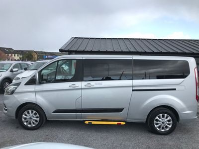 2019 Ford Tourneo