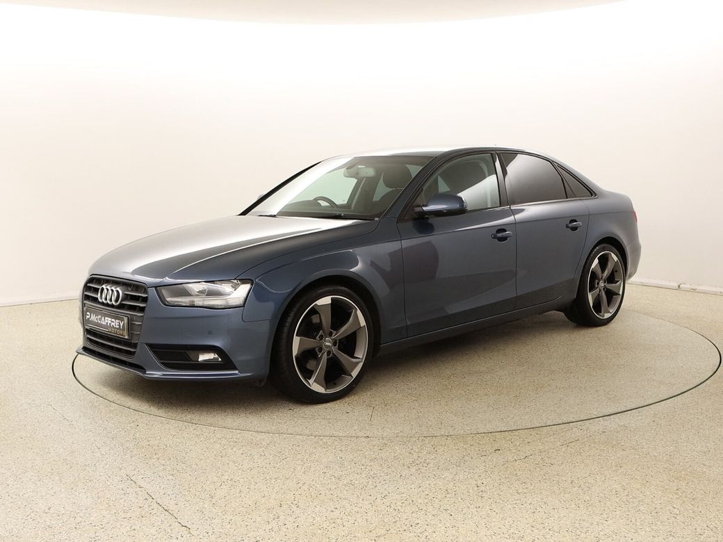 2015 Audi A4