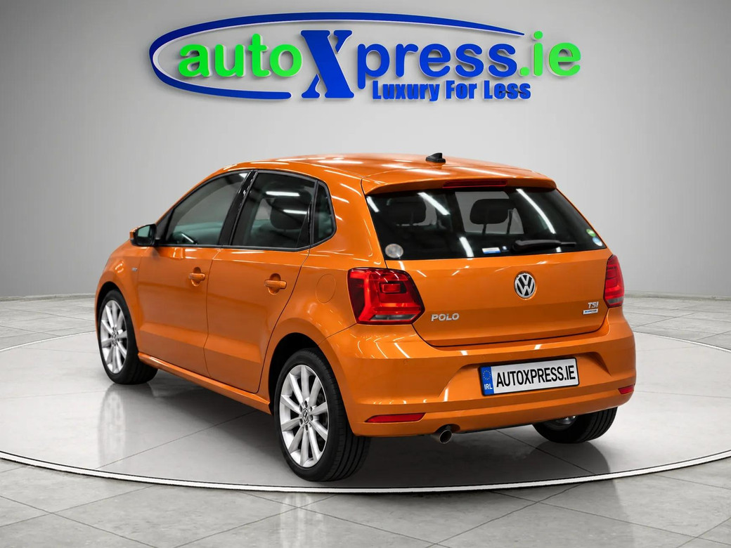 2017 Volkswagen Polo