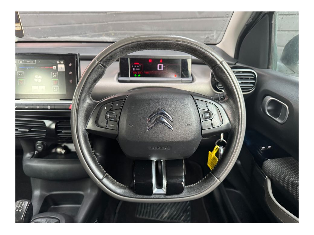 2015 Citroen C4 Cactus