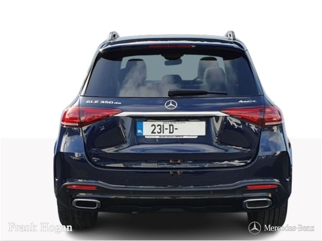 2023 Mercedes-Benz GLE Class