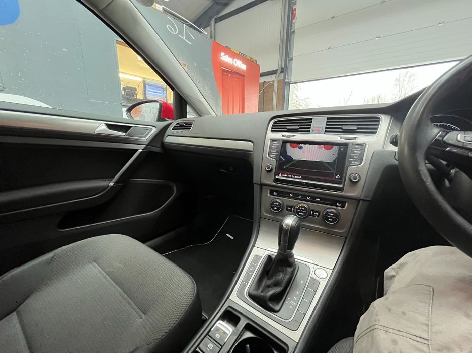 2016 Volkswagen Golf