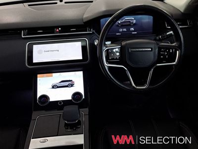 2022 Land Rover Range Rover Velar