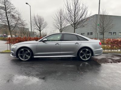2015 Audi A6