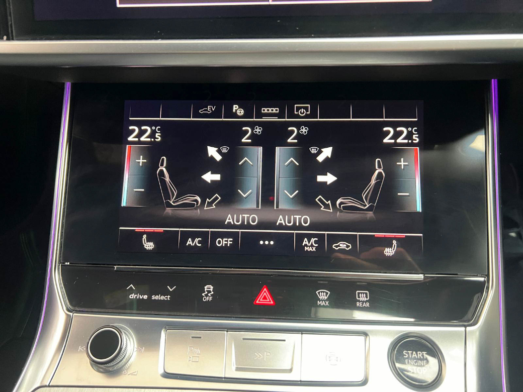 2022 Audi A6