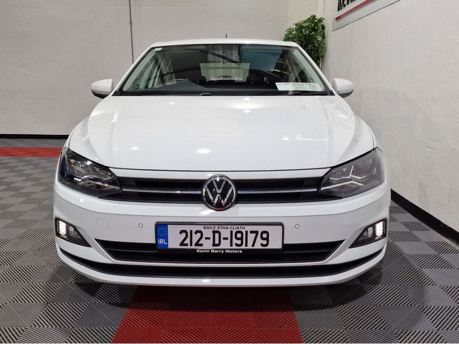 2021 Volkswagen Polo