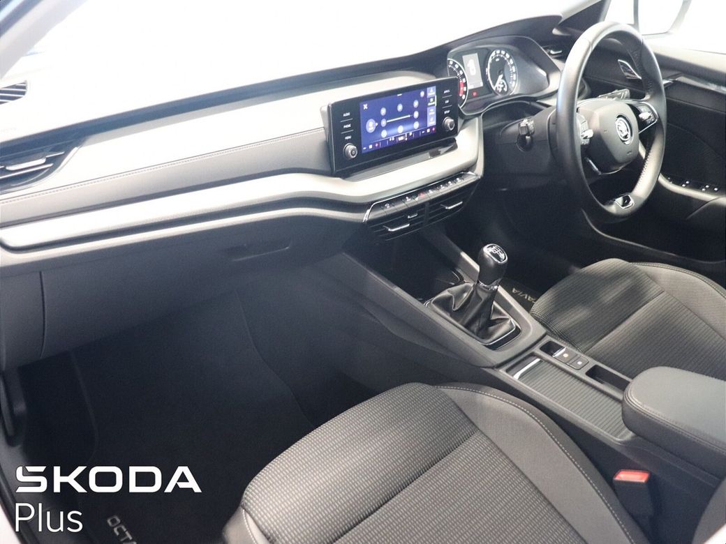 2023 Skoda Octavia