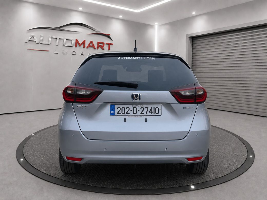 2020 Honda Fit