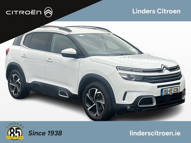 vehicle for sale from Linders Finglas Turvey Limited