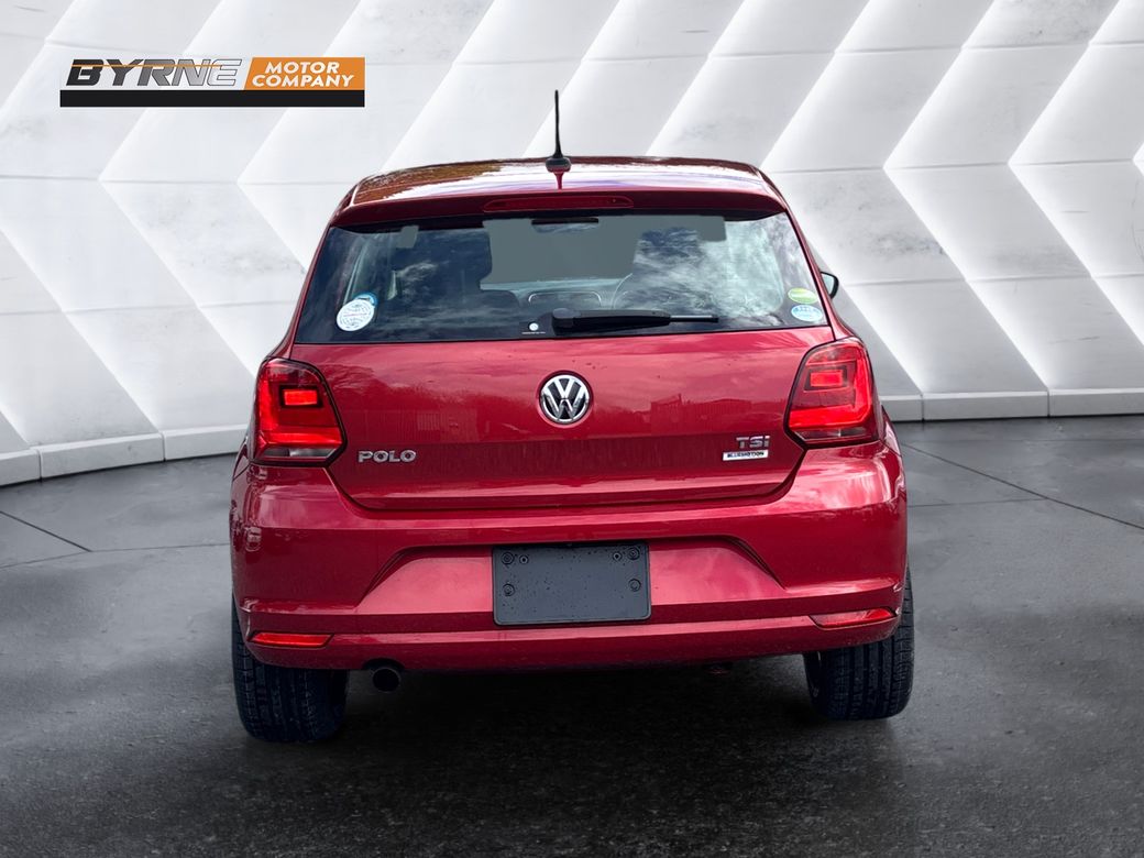 2016 Volkswagen Polo