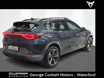 2023 Cupra Formentor
