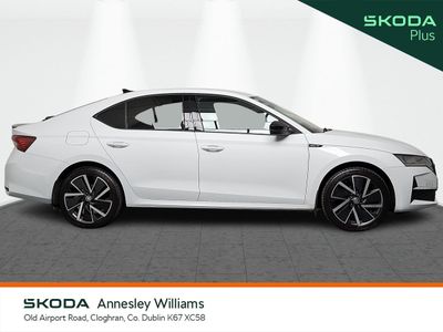 2025 Skoda Octavia