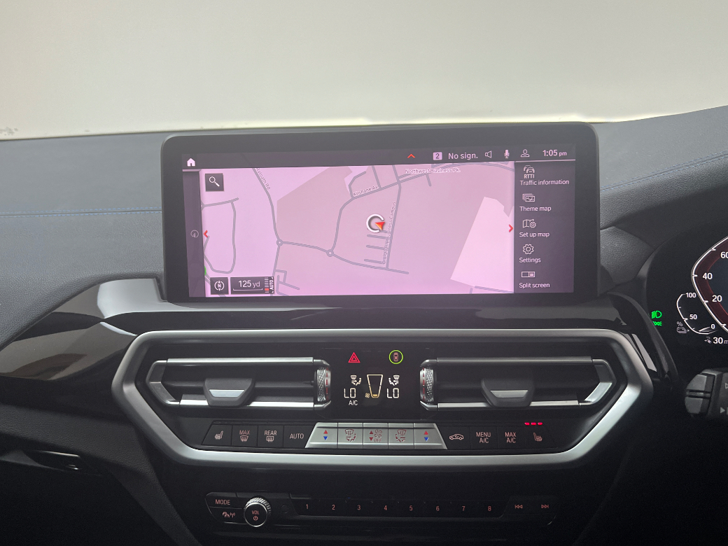 2022 BMW iX3