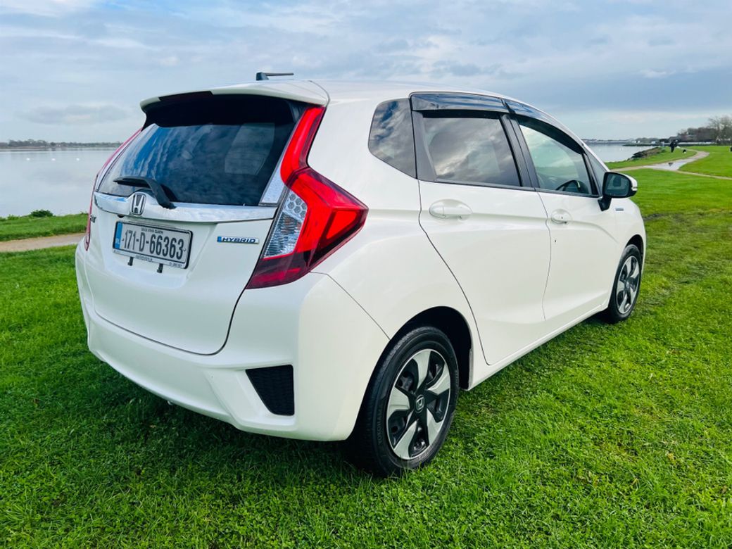 2017 Honda Fit