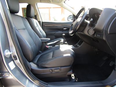 2016 Mitsubishi Outlander