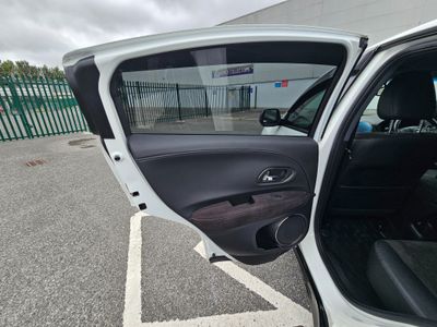 2018 Honda Vezel