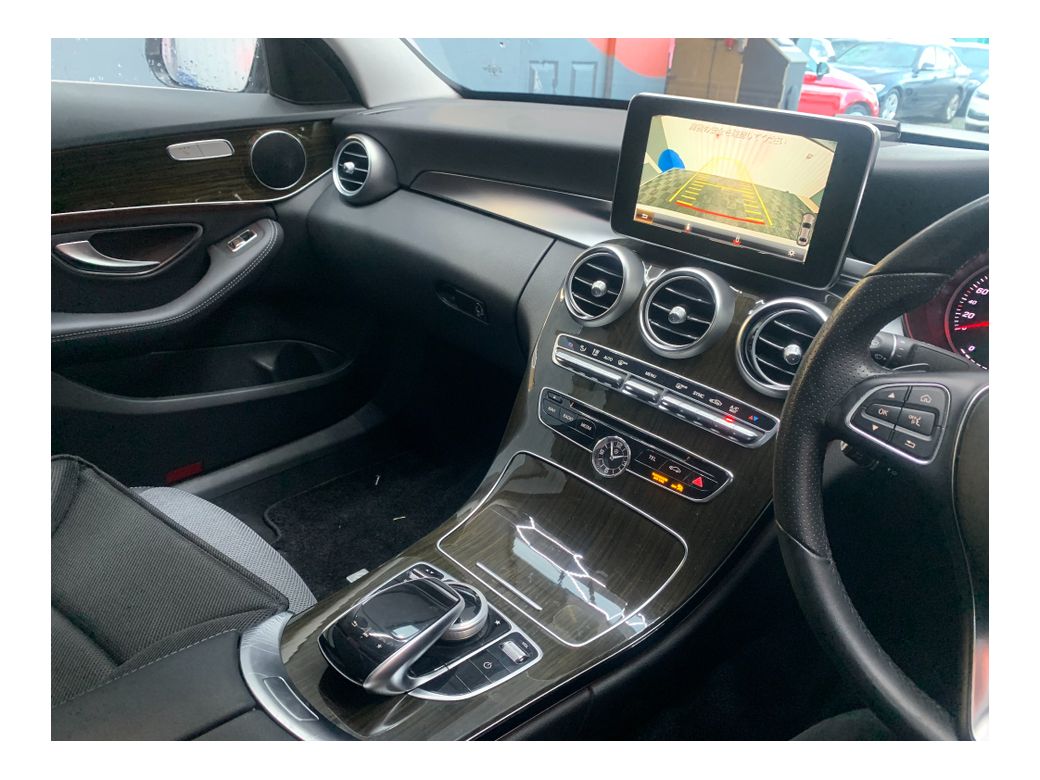 2017 Mercedes-Benz C Class