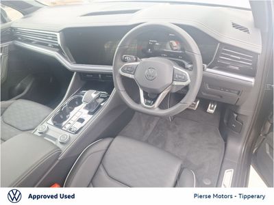 2026 Volkswagen Touareg
