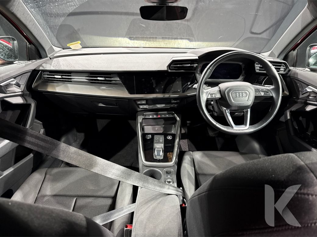 2021 Audi A3