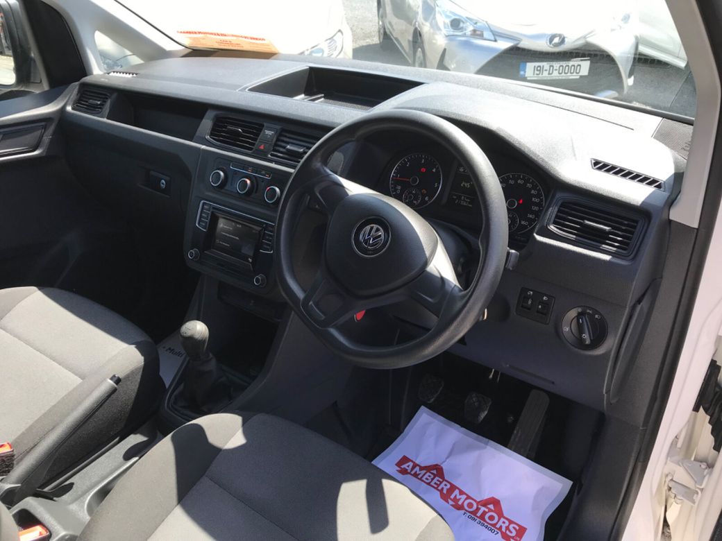2016 Volkswagen Caddy