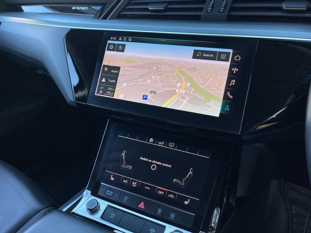 2020 Audi e-tron
