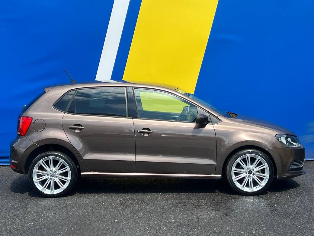 2015 Volkswagen Polo
