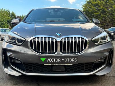 2021 BMW 1 Series