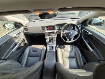 2018 Volvo V60