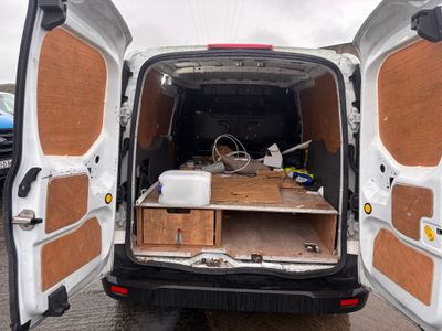 2022 Ford Transit Connect