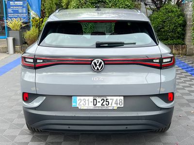 2023 Volkswagen ID.4