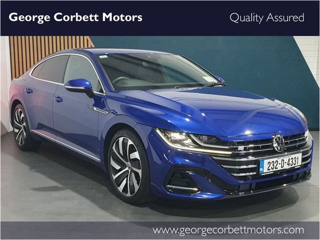 vehicle for sale from George Corbett Motors