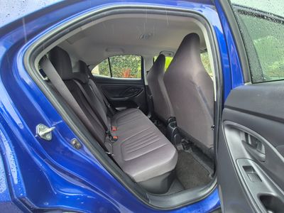 2022 Toyota Yaris Cross