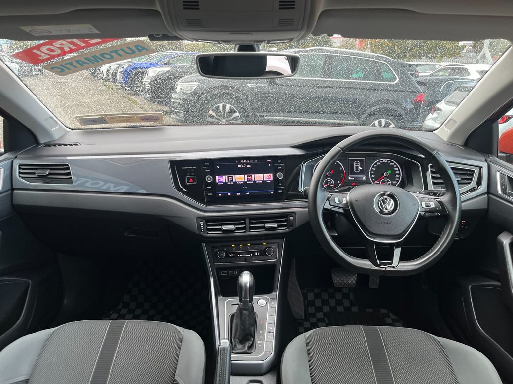 2018 Volkswagen Polo