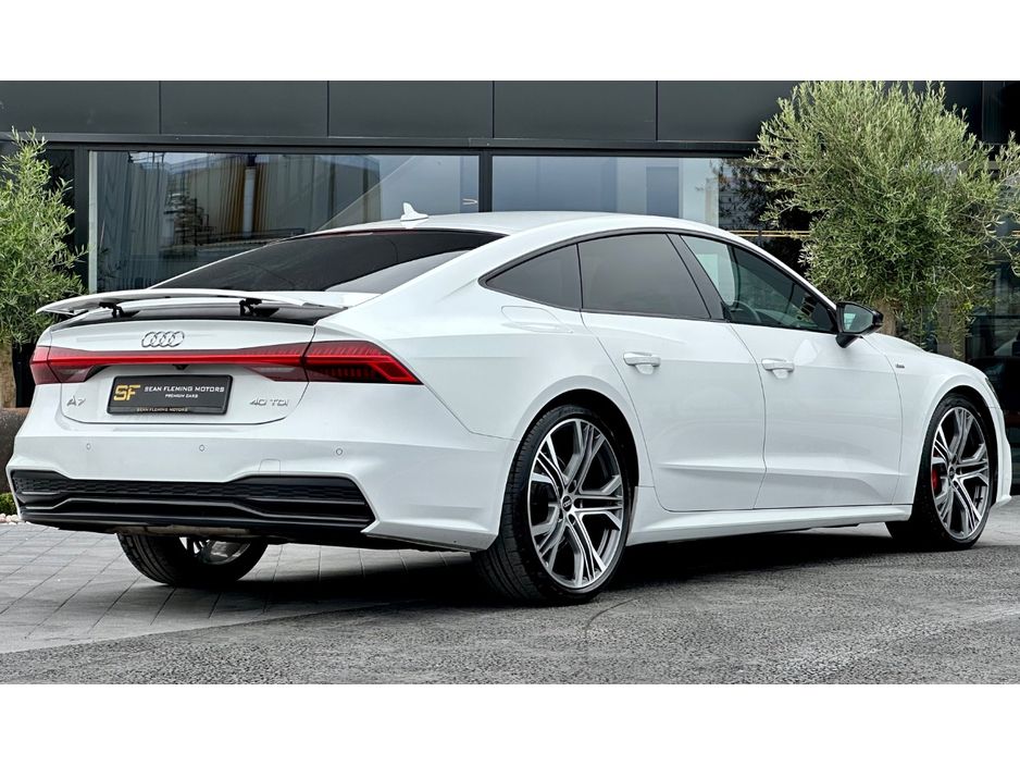 2021 Audi A7