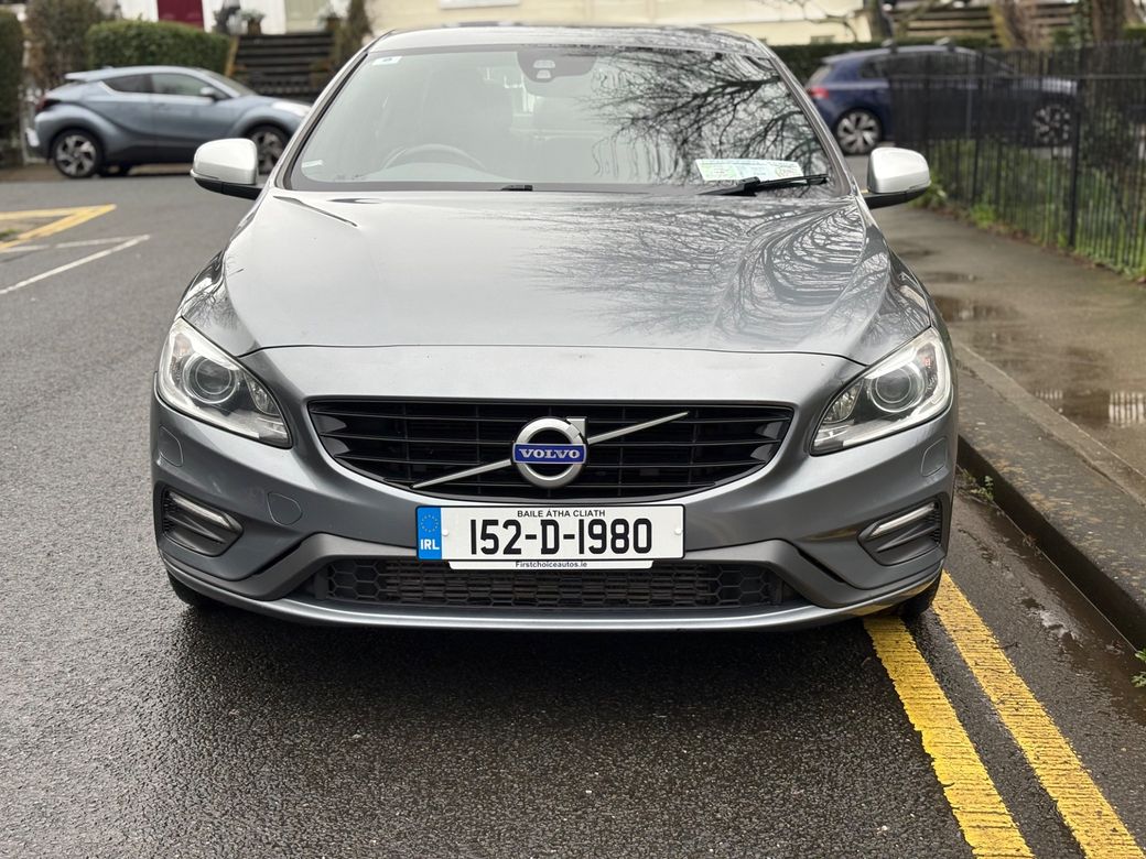 2015 Volvo S60
