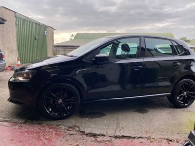 2013 Volkswagen Polo