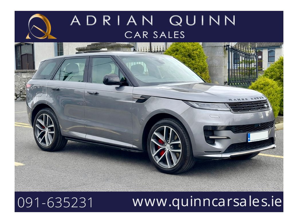 2023 Land Rover Range Rover Sport