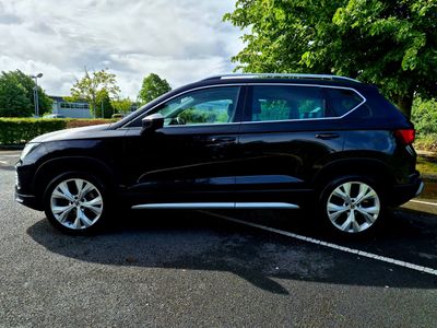 2023 SEAT Ateca