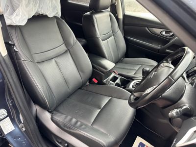 2015 Nissan X-Trail