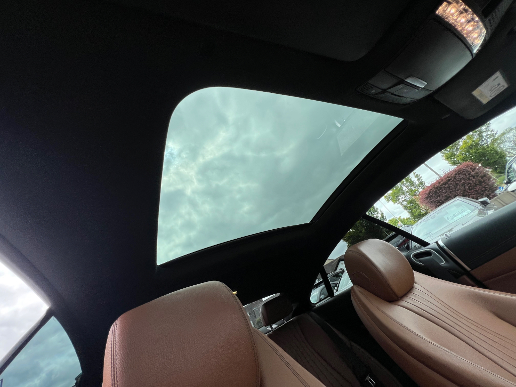 2018 Mercedes-Benz E Class