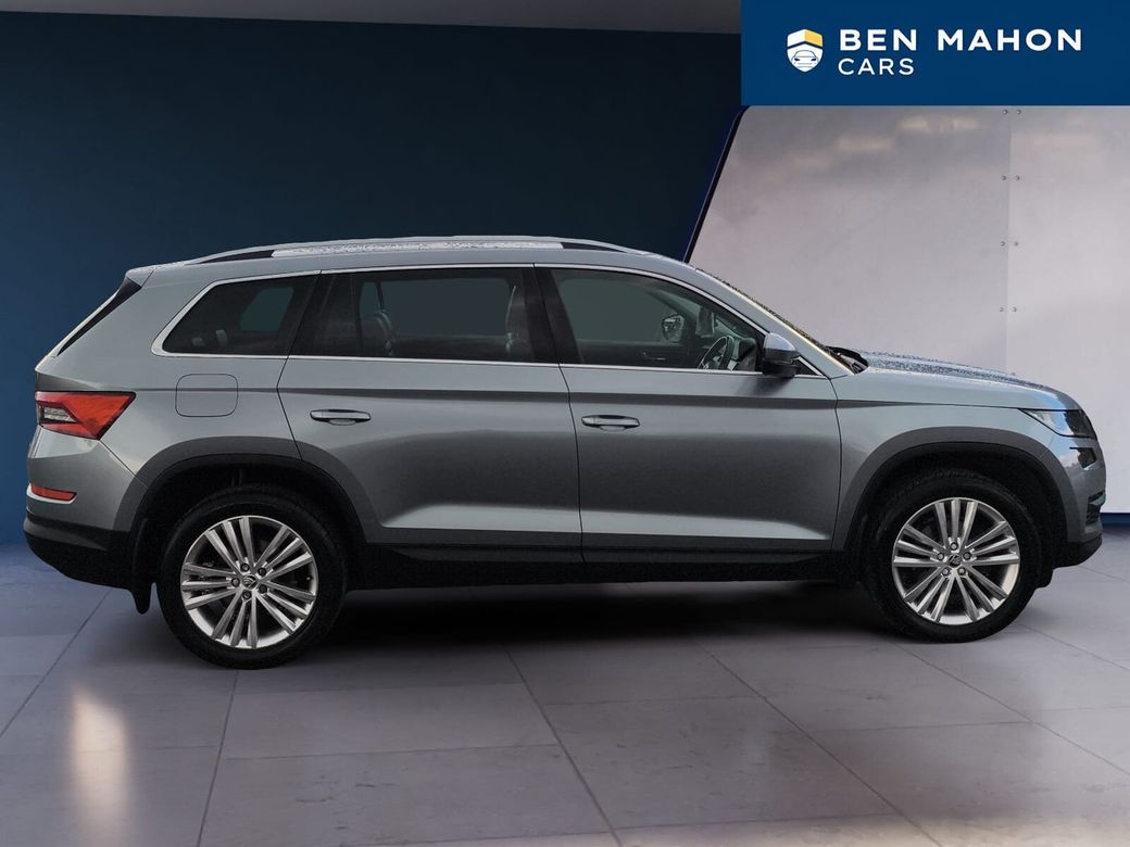 2019 Skoda Kodiaq