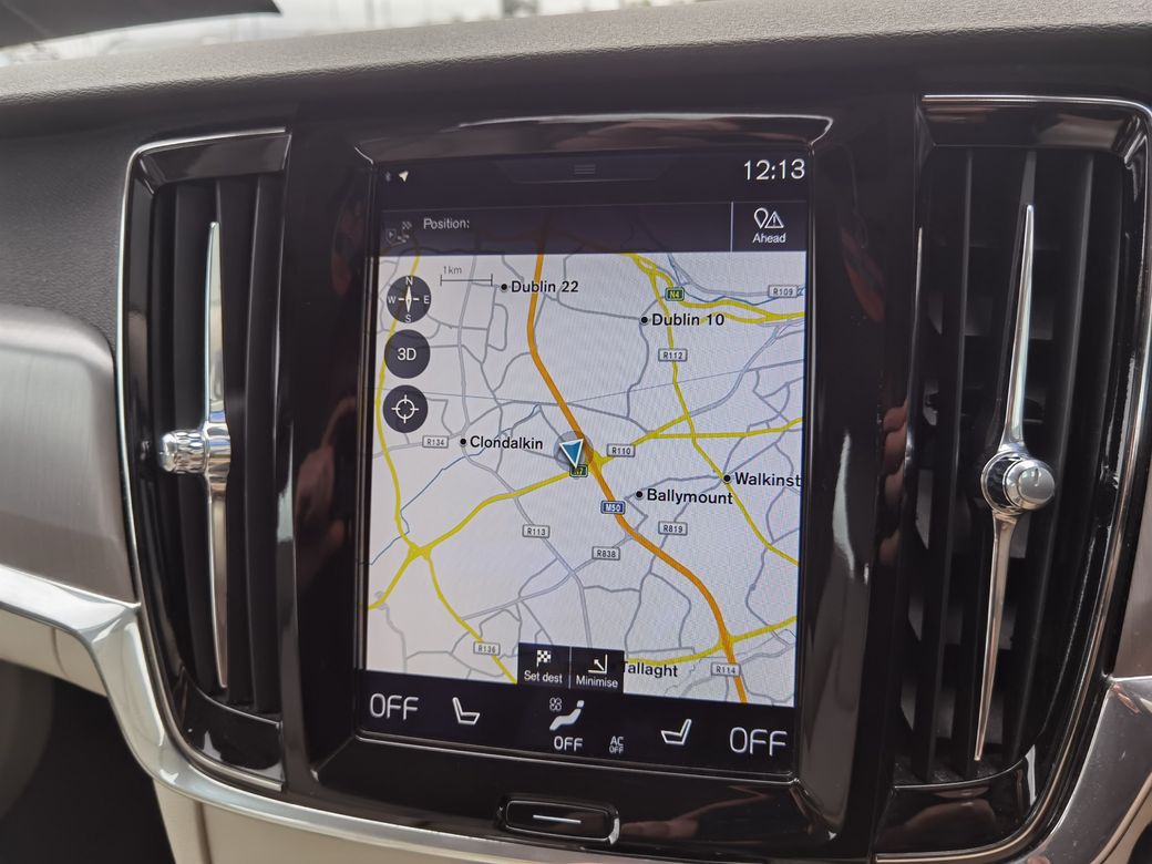 2017 Volvo S90
