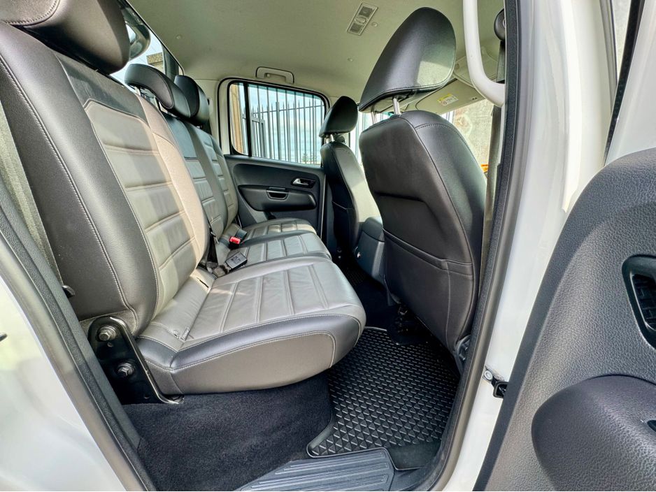 2018 Volkswagen Amarok